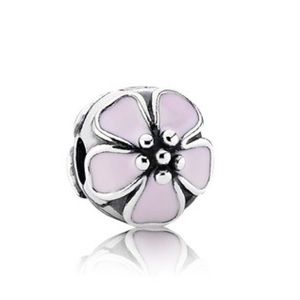 Pandora cherry blossom clip